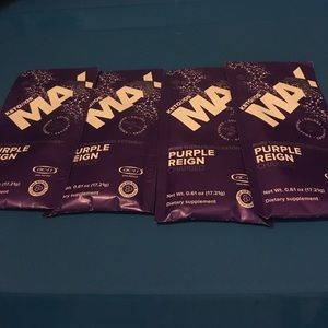 Pruvit Keto os purple reign 4 packs